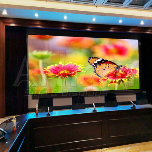 Indoor Video Wall